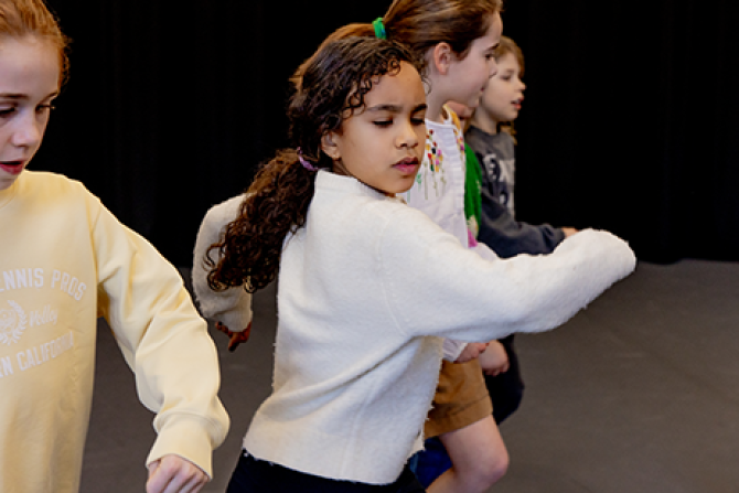 In de huid van een ander: theater en kansengelijkheid