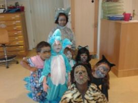 Kijk, ik speel! Groep 1, 2