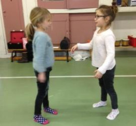 Kijk, ik speel! Groep 3, 4