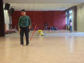 Kijk, ik speel! Groep 7,8