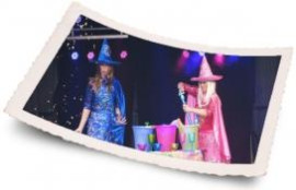 Voorstelling "Het Toverfeest"