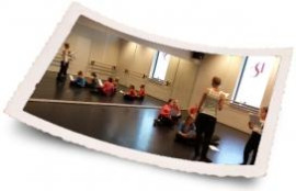 Workshop "Theaterles"