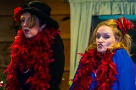 Gertje en Kriekje en 'n bijzonder feest