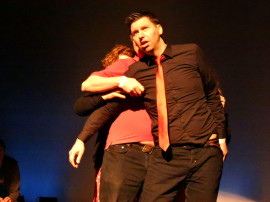 Training improvisatietheater voor leerkrachten basisschool