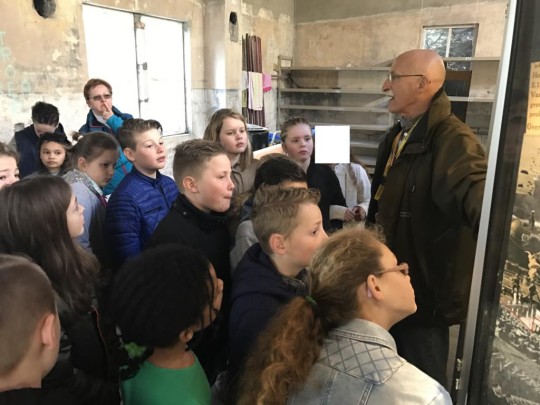 Afbeelding Bunker Bremen