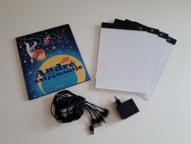 Leskist Kunst, Natuur & Techniek: Kunstkracht basis groep 3