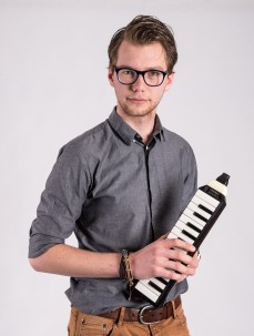 Afbeelding Kevin Zwinkels - Docent muziek / Key-beats