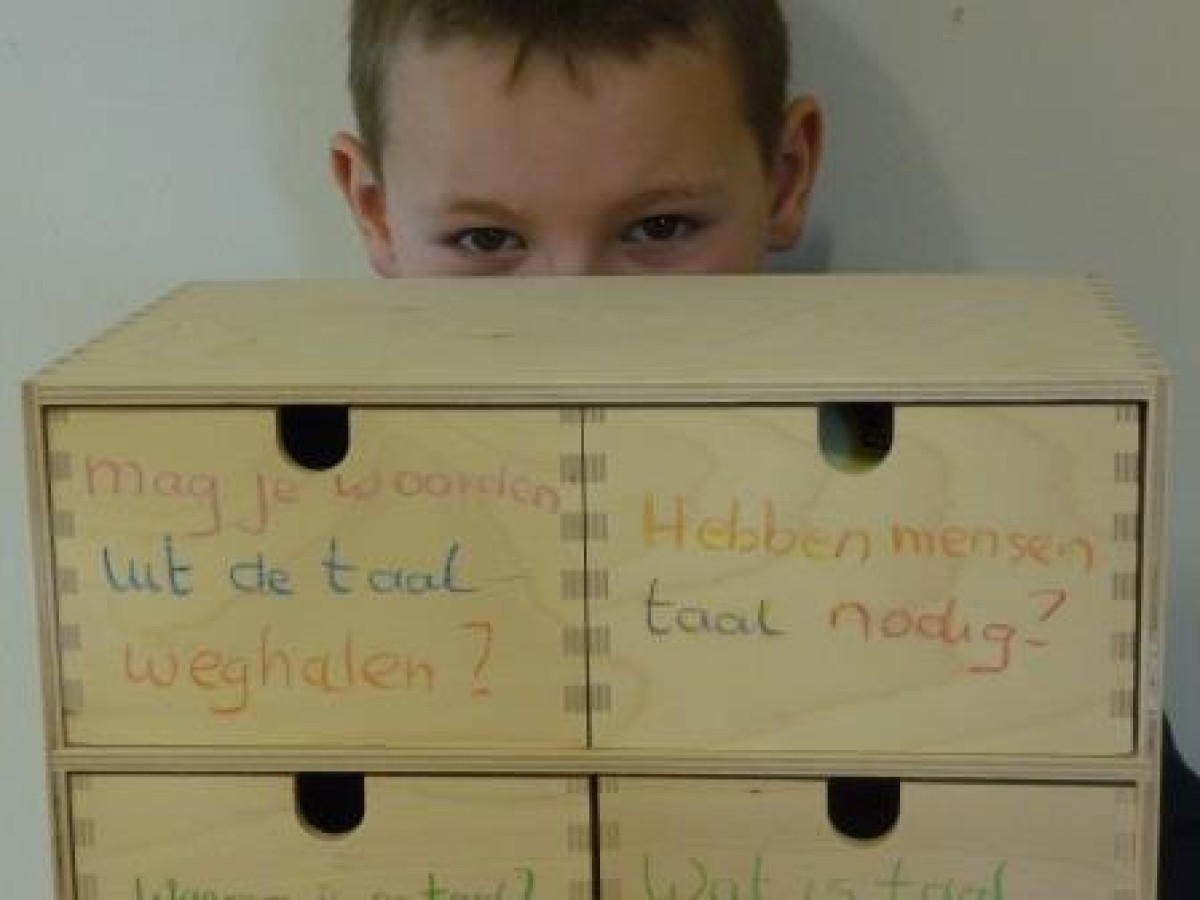 Achtergrondafbeelding Marja van Rossum