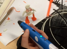 3D-printpennen