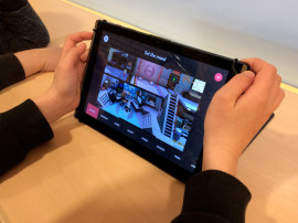 Computer generated animatiefilm