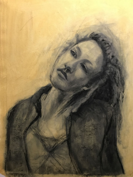 Achtergrondafbeelding Open atelier volwassenen (schilderles)