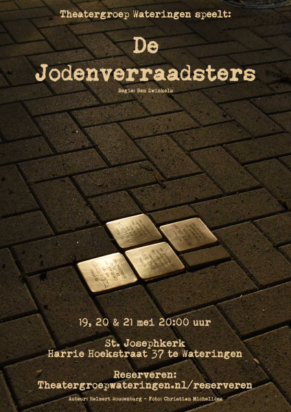 Achtergrondafbeelding Jodenverraadsters