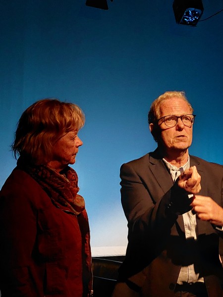 Achtergrondafbeelding Toneelvoorstelling 'De Belofte'