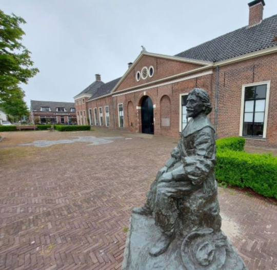 Afbeelding Lezing Koning-stadhouder Willem III