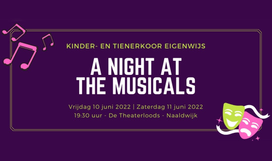 Afbeelding A Night at the Musicals