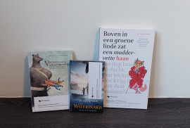 Leskist literatuur&filosofie: Kunstkracht basis groep 4-5