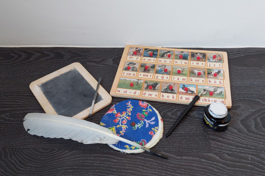 Afbeelding Leskist erfgoed: Kunstkracht workshops groep 3