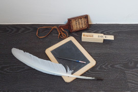 Leskist erfgoed: Kunstkracht basis groep 3