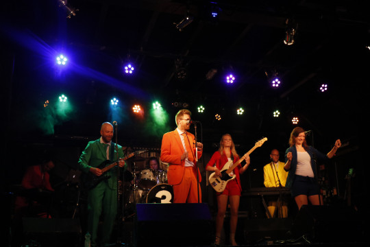 Afbeelding Celebr80s op Slimpop