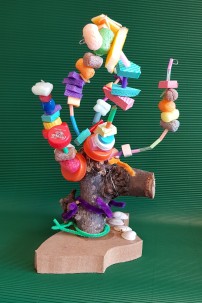 Afbeelding KunstPakket: Vrolijke Boom