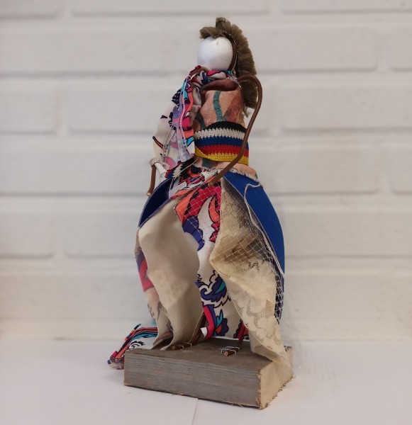 Achtergrondafbeelding KunstPakket: Mode