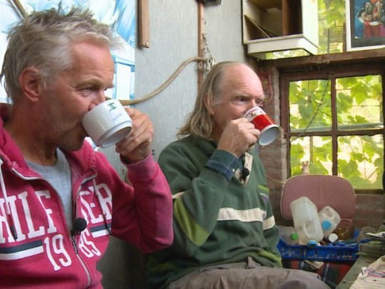 Afbeelding Documentaire 'De laatste kouwe tuinder van het Westland'