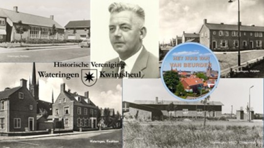 Afbeelding Architectuur wandel- en fietstocht Jan van Beurden