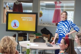 Teamtraining literatuur & filosofie