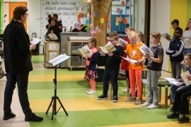 Teamtraining muziek