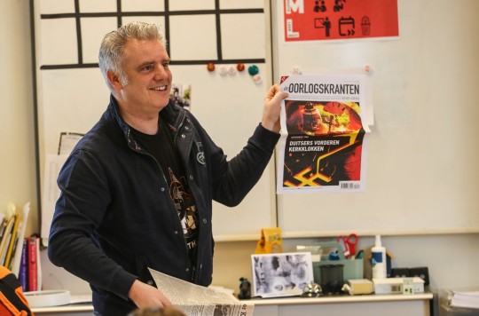 Afbeelding Co-teaching