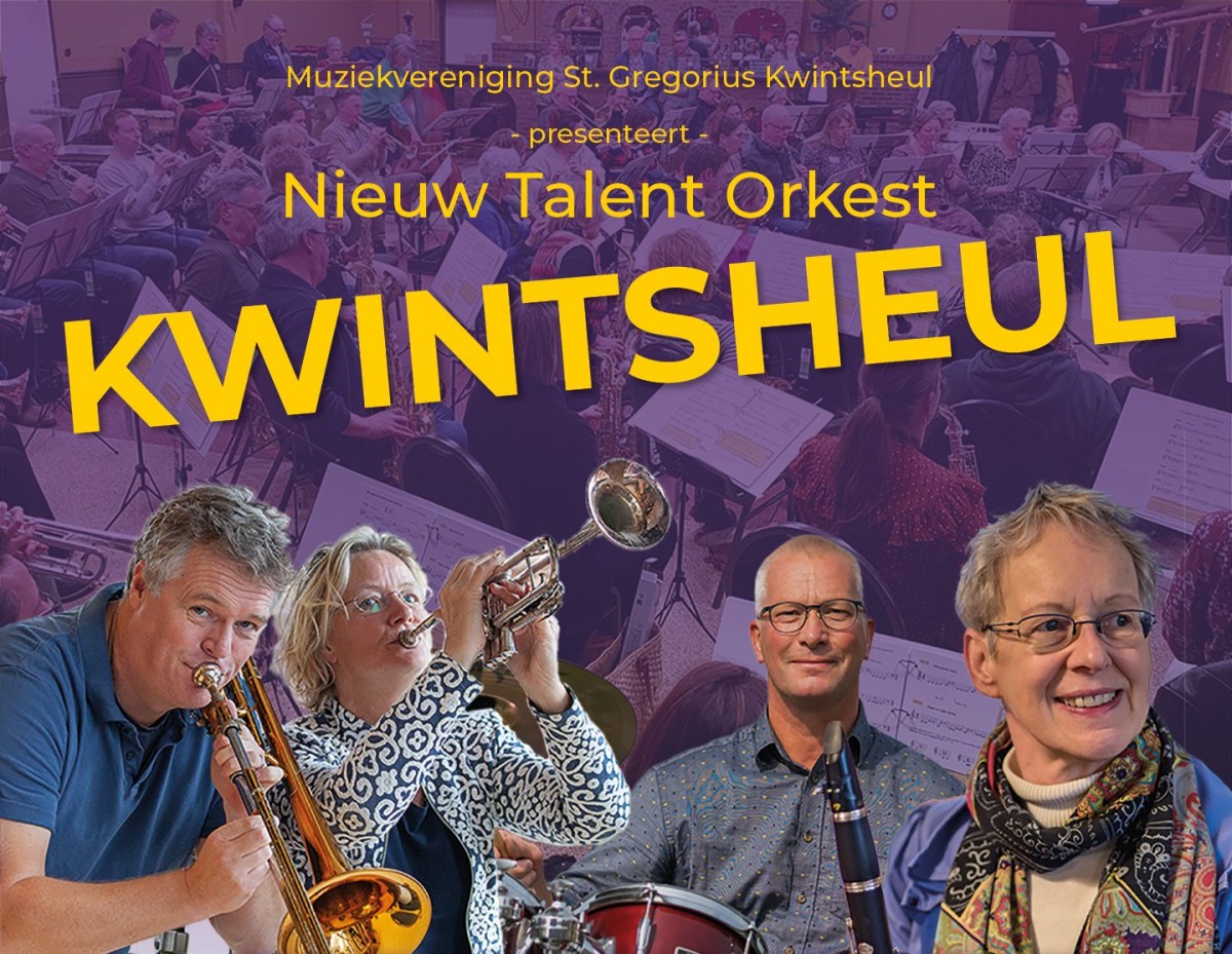 Achtergrondafbeelding Nieuw Talent Orkest Kwintsheul
