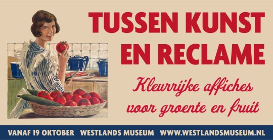 Afbeelding Expositie 'Tussen kunst en reclame'