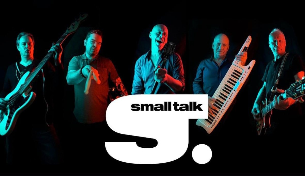 Achtergrondafbeelding Lazy Sunday Hours met Small Talk