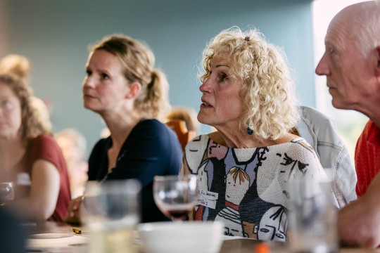 Afbeelding KennisHub Workshop: hoe financier ik mijn culturele plannen?