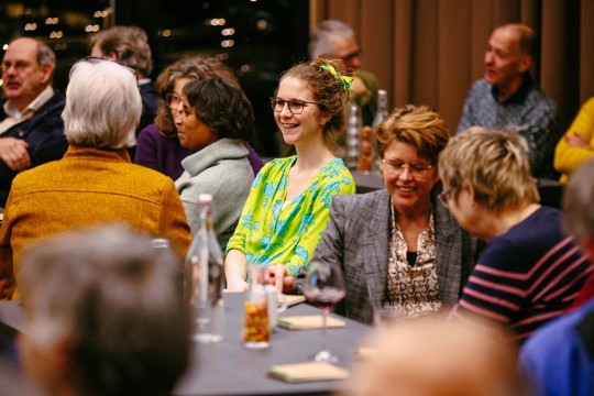 Afbeelding KennisHub Café: auteursrecht uitgelegd