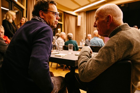 Afbeelding KennisHub Café: ontdek de culturele codes
