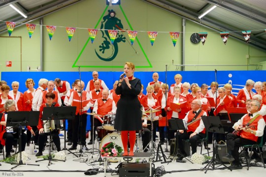 Afbeelding Koffieconcert de Waterlanders