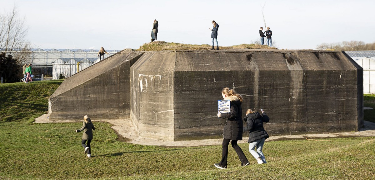 Achtergrondafbeelding Stelling 33