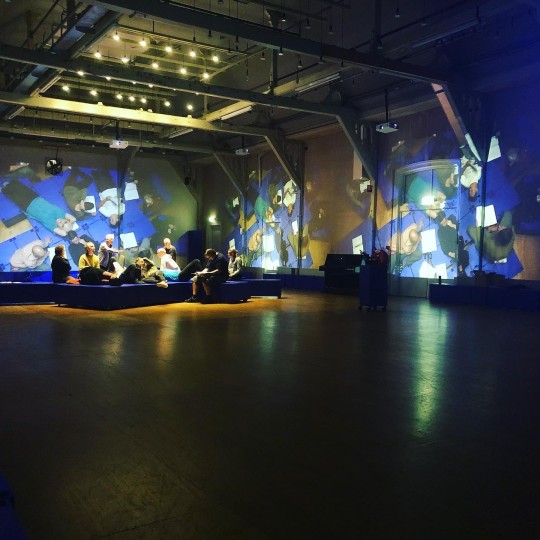 Afbeelding Theater Babel