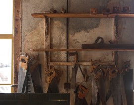 Ontdek de geheimen van vakmanschap en het verleden