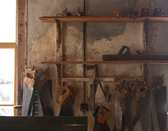 Afbeelding Ontdek de geheimen van vakmanschap en het verleden