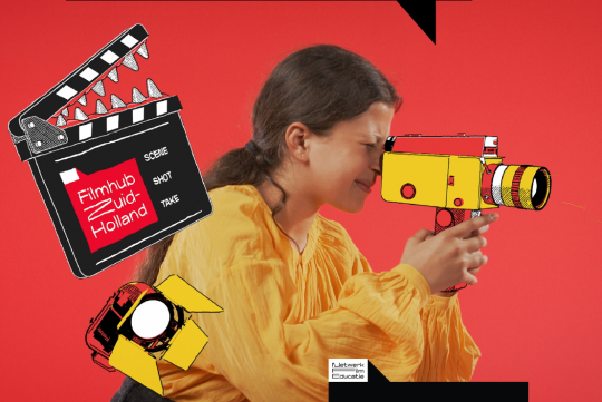Afbeelding Leskist media: iPads - Film-maak-set