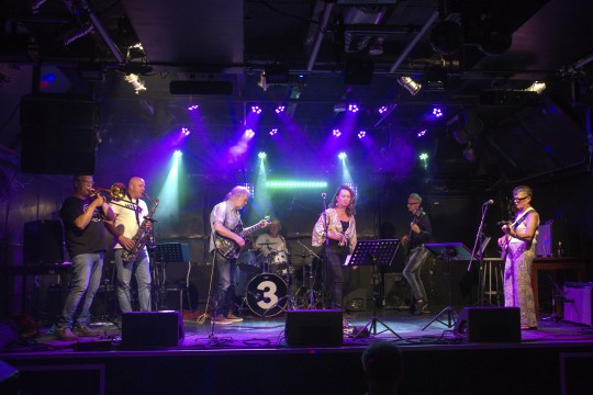 Afbeelding Eindoptreden Sessie 10 van Meesterwerk Muziek Westland