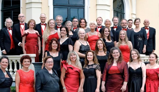 Afbeelding Oude Kerk Klassiek: Gelders Opera en Operette Gezelschap
