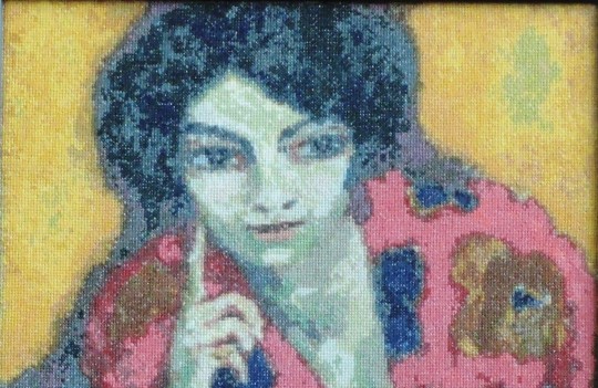 Afbeelding Duo expositie in oktober