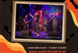 Halloween Party: Popo-a-Gogo