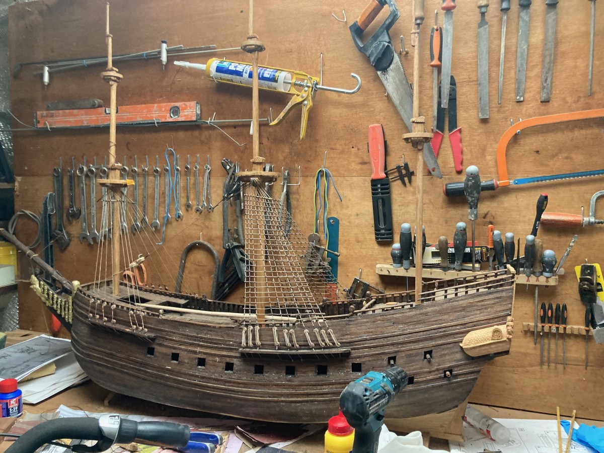 Achtergrondafbeelding Expositie Timmerwerftalenten