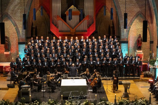 Afbeelding Projectlidmaatschap kerstconcerten