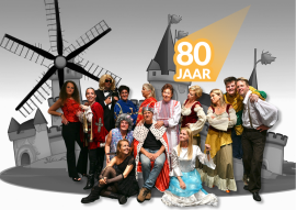 Jubileumvoorstelling 'De Gelaarsde Poes'