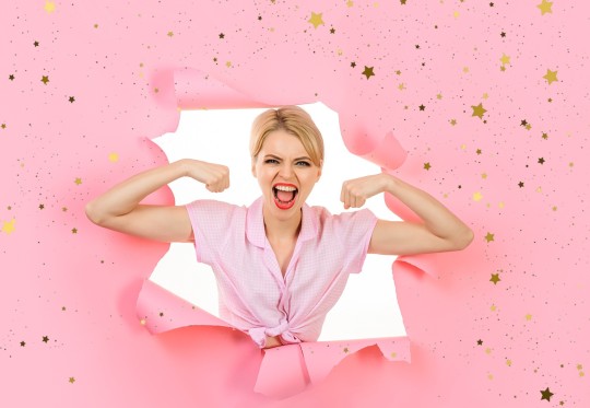 Afbeelding Ladies Event 'Durf te Leven!'